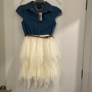 Little girls dress